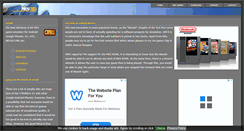 Desktop Screenshot of nesoid.com